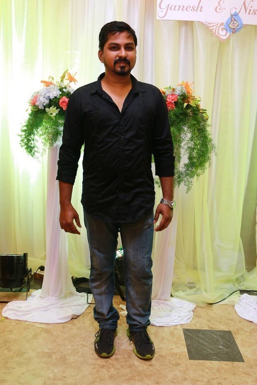 Ganesh Venkatraman - Nisha Wedding Reception - 78 / 79 photos