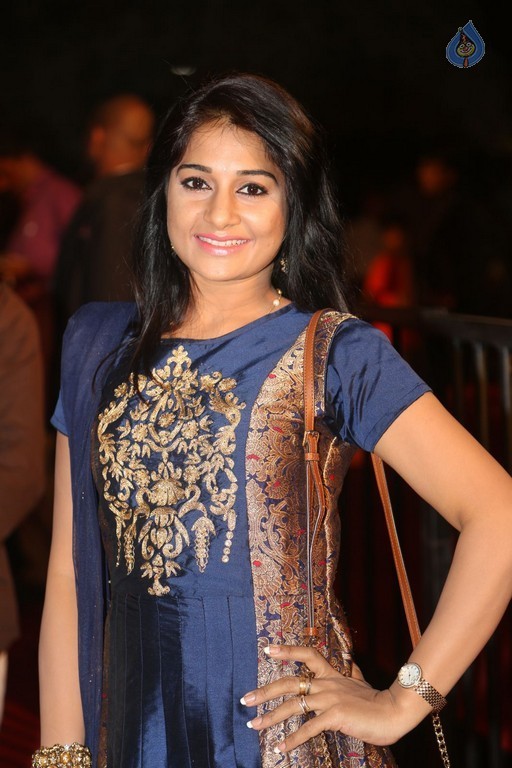Gemini TV Puraskaralu 2016 Red Carpet 1 - 1 / 84 photos