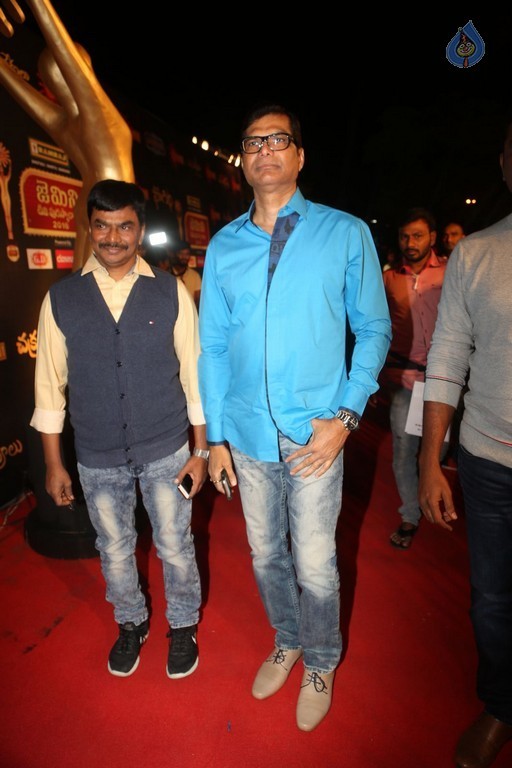 Gemini TV Puraskaralu 2016 Red Carpet 1 - 20 / 84 photos