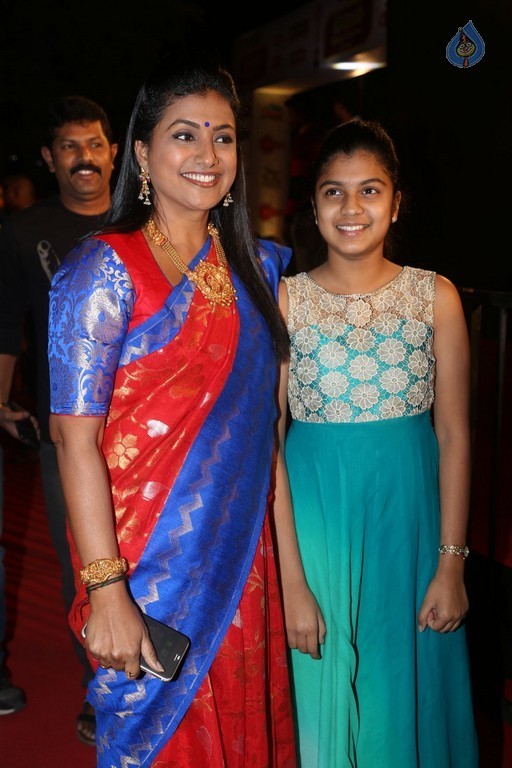 Gemini TV Puraskaralu 2016 Red Carpet 1 - 25 / 84 photos