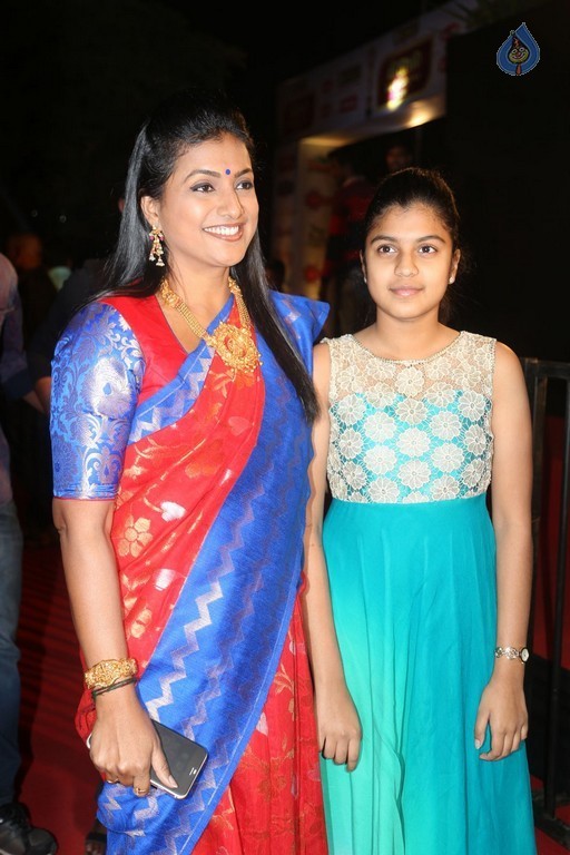 Gemini TV Puraskaralu 2016 Red Carpet 1 - 41 / 84 photos