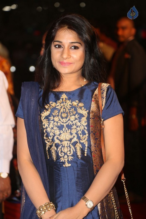 Gemini TV Puraskaralu 2016 Red Carpet 1 - 62 / 84 photos