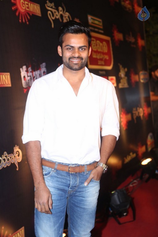 Gemini TV Puraskaralu 2016 Red Carpet 2 - 31 / 62 photos