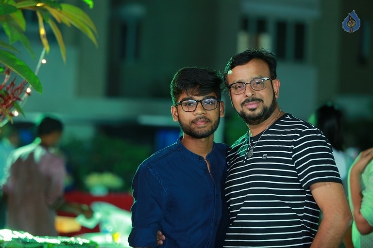 Get together Party Hosted by Omesh and Kanchan - 64 / 77 photos