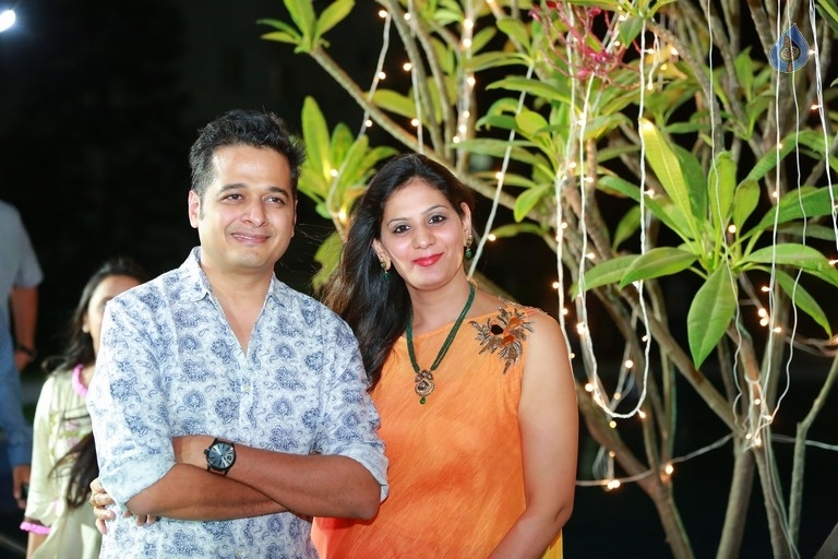 Get together Party Hosted by Omesh and Kanchan - 75 / 77 photos