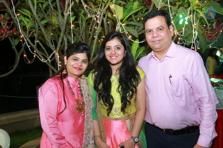 Get together Party Hosted by Omesh and Kanchan - 76 / 77 photos