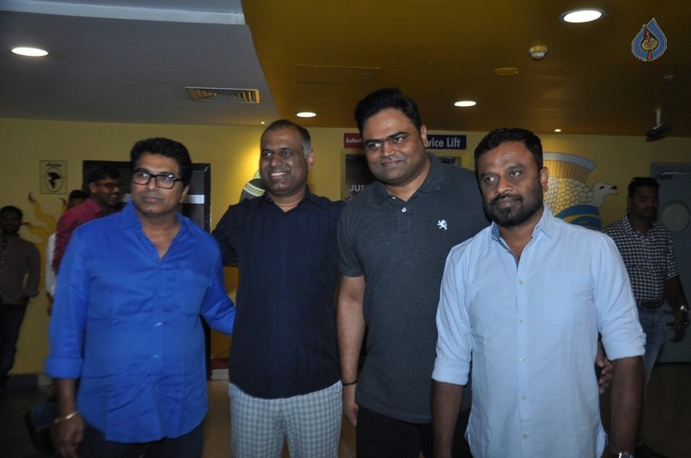 Ghazi Movie Premiere Show Photos - 22 / 49 photos