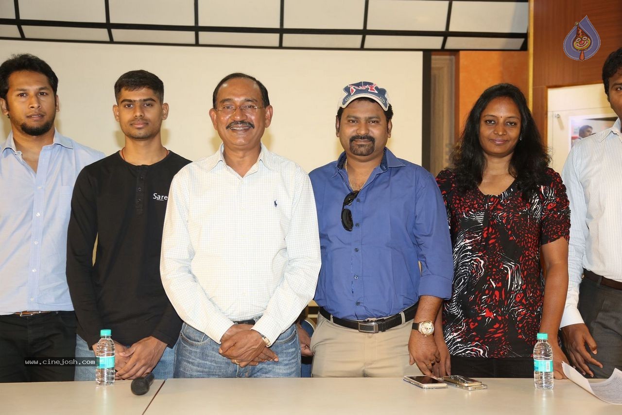 Global Exhibition Service Press Meet - 22 / 24 photos