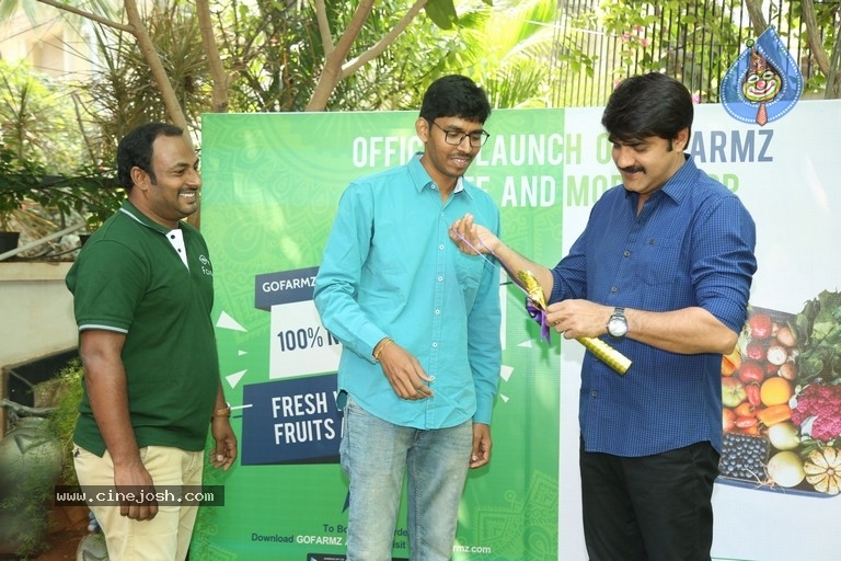 Go Farmz App Launch - 5 / 12 photos