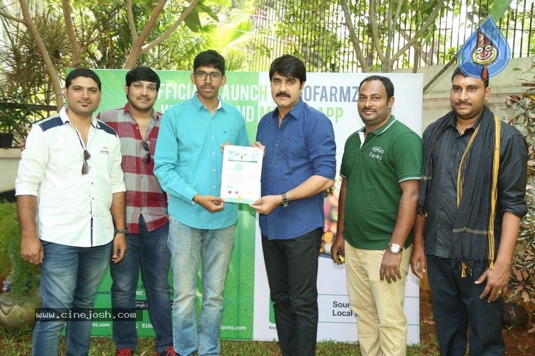 Go Farmz App Launch - 7 / 12 photos