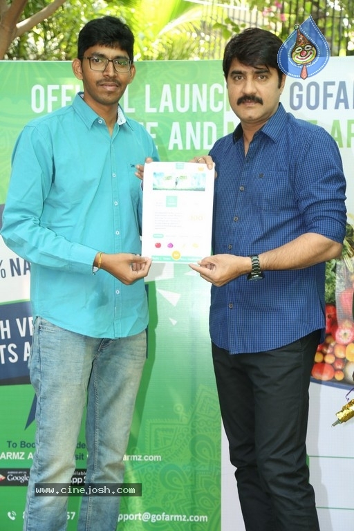 Go Farmz App Launch - 8 / 12 photos