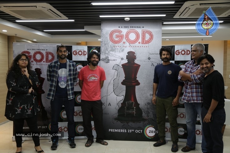 Gods Of Dharmapuri First Look - 1 / 7 photos