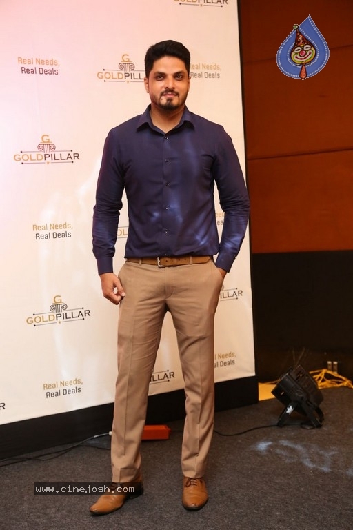 Gold Pillar App Launch  - 1 / 36 photos