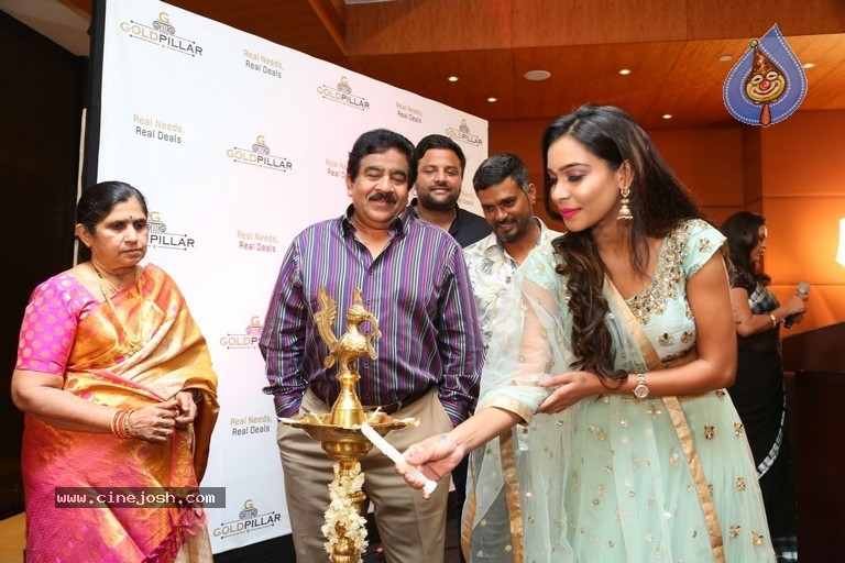 Gold Pillar App Launch  - 4 / 36 photos