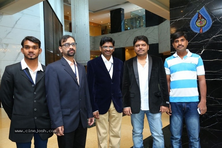 Gold Pillar App Launch  - 5 / 36 photos