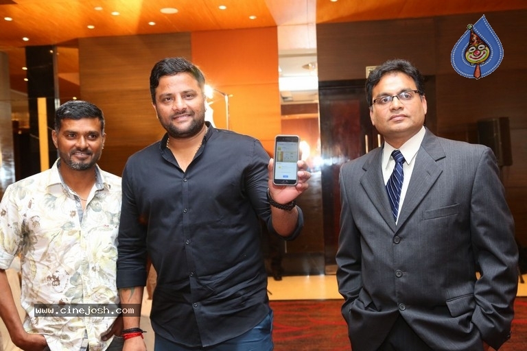 Gold Pillar App Launch  - 7 / 36 photos