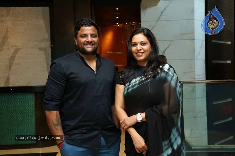 Gold Pillar App Launch  - 8 / 36 photos