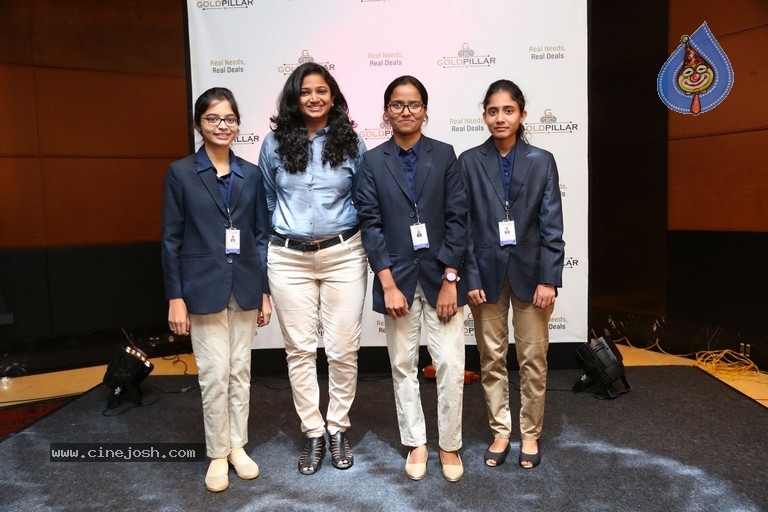 Gold Pillar App Launch  - 12 / 36 photos