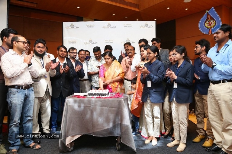 Gold Pillar App Launch  - 13 / 36 photos