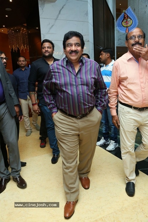 Gold Pillar App Launch  - 15 / 36 photos