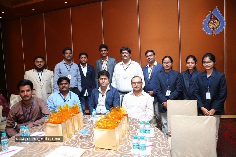 Gold Pillar App Launch  - 18 / 36 photos