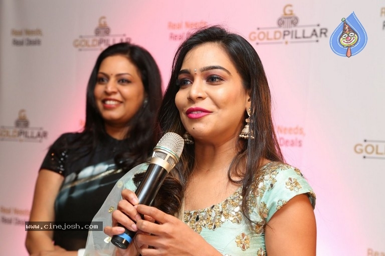 Gold Pillar App Launch  - 20 / 36 photos