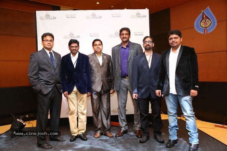 Gold Pillar App Launch  - 31 / 36 photos