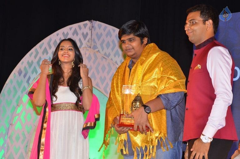 Gollapudi Srinivas National Award 2014 Photos - 24 / 48 photos