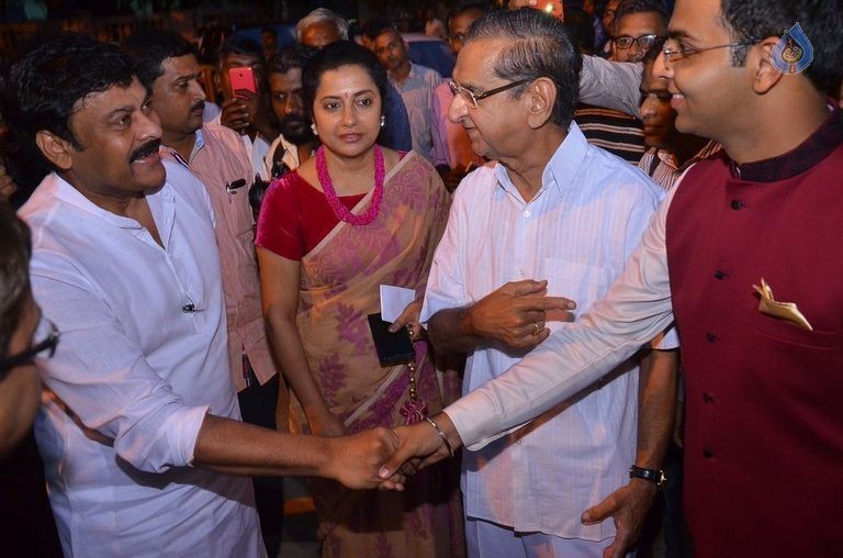 Gollapudi Srinivas National Award 2014 Photos - 31 / 48 photos