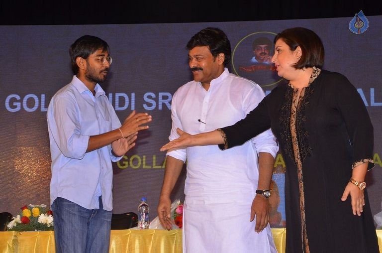 Gollapudi Srinivas National Award 2014 Photos - 48 / 48 photos