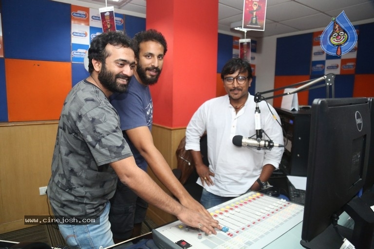 Goodachari Special BGM Launch at Radio City - 3 / 12 photos