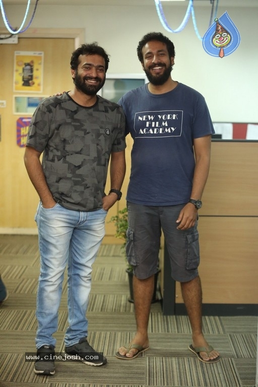 Goodachari Special BGM Launch at Radio City - 4 / 12 photos