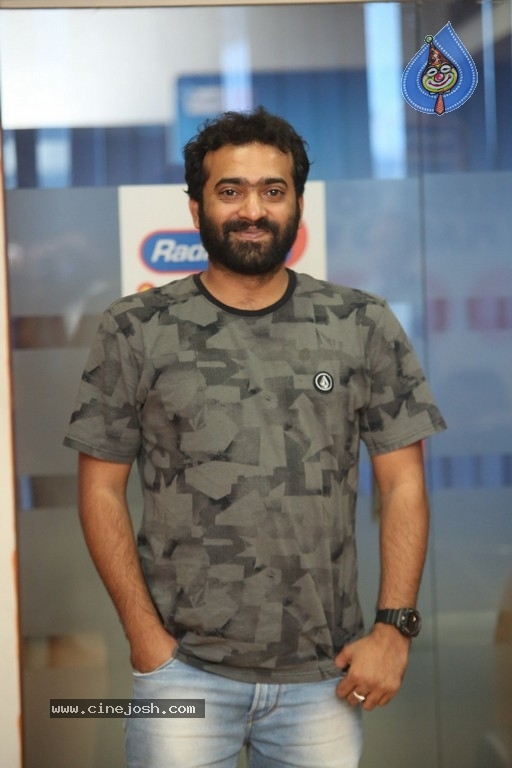 Goodachari Special BGM Launch at Radio City - 8 / 12 photos