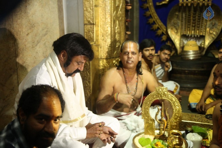 GPSK Team Rudrabhishekam Pooja at Film Nagar Temple - 3 / 58 photos