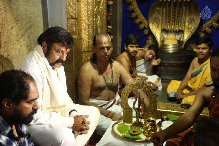 GPSK Team Rudrabhishekam Pooja at Film Nagar Temple - 8 / 58 photos