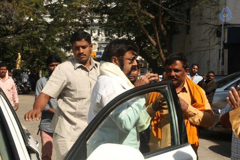 GPSK Team Rudrabhishekam Pooja at Film Nagar Temple - 23 / 58 photos