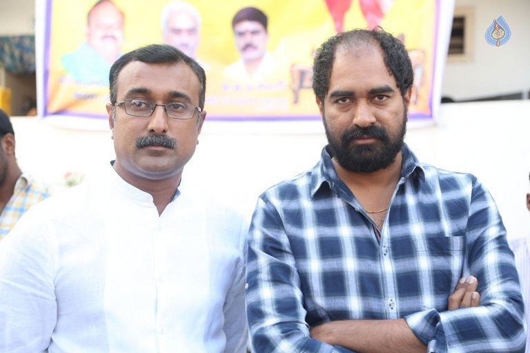 GPSK Team Rudrabhishekam Pooja at Film Nagar Temple - 28 / 58 photos