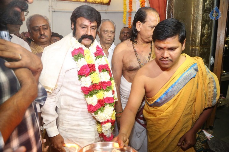 GPSK Team Rudrabhishekam Pooja at Film Nagar Temple - 31 / 58 photos