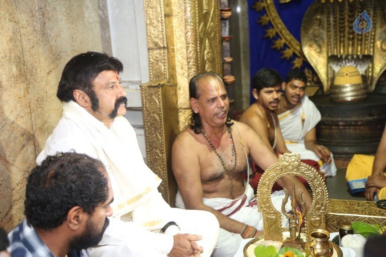 GPSK Team Rudrabhishekam Pooja at Film Nagar Temple - 47 / 58 photos