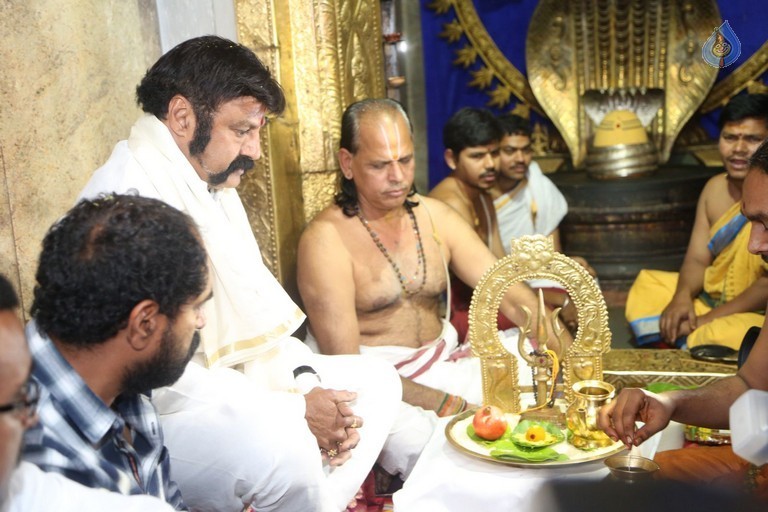 GPSK Team Rudrabhishekam Pooja at Film Nagar Temple - 51 / 58 photos