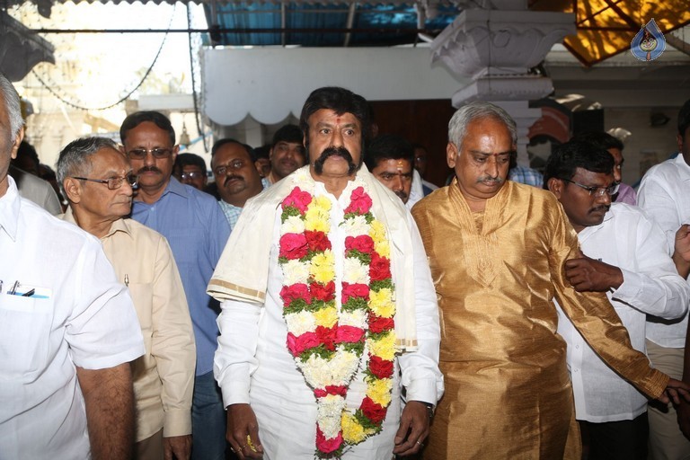 GPSK Team Rudrabhishekam Pooja at Film Nagar Temple - 52 / 58 photos