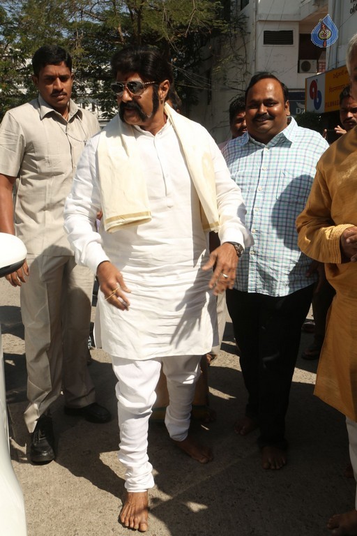 GPSK Team Rudrabhishekam Pooja at Film Nagar Temple - 58 / 58 photos