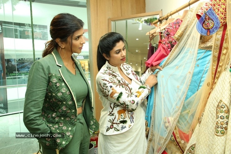 Grand Launch of  ENDLESS KNOT Handloom Store - 4 / 55 photos