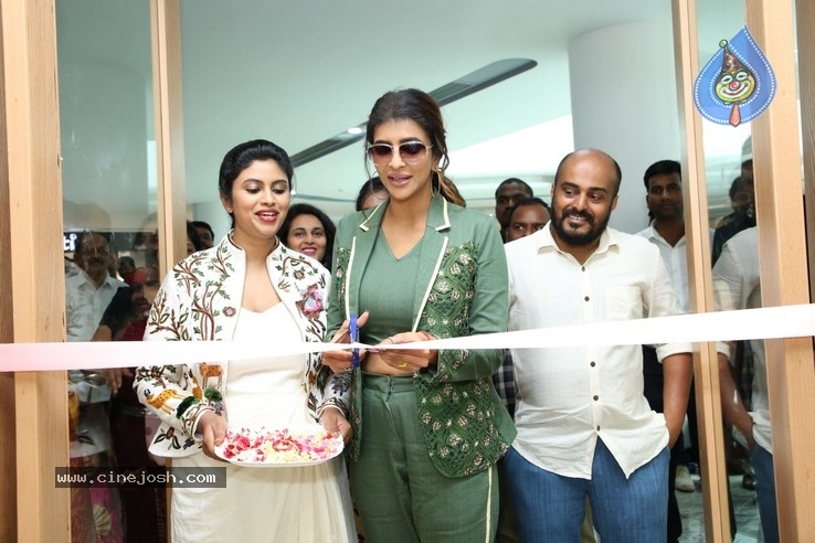 Grand Launch of  ENDLESS KNOT Handloom Store - 7 / 55 photos