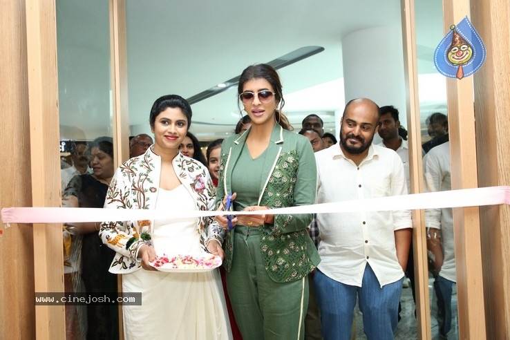 Grand Launch of  ENDLESS KNOT Handloom Store - 42 / 55 photos