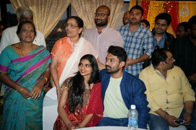 Grand Reception For Kalyan Ram in Chicago - 7 / 19 photos