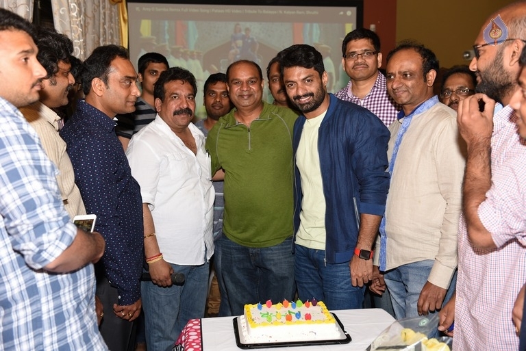 Grand Reception For Kalyan Ram in Chicago - 10 / 19 photos