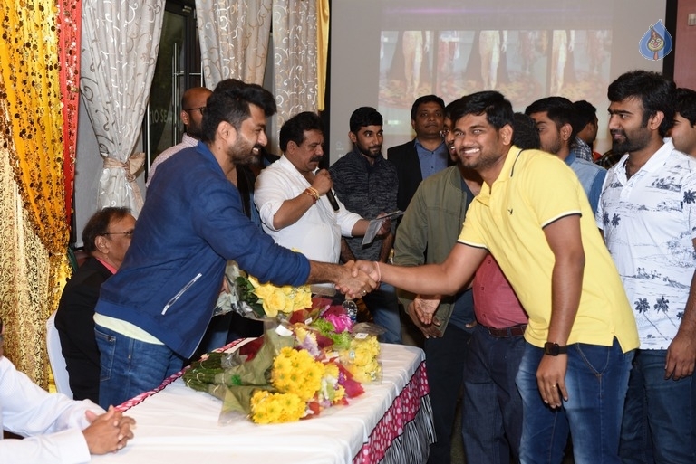 Grand Reception For Kalyan Ram in Chicago - 12 / 19 photos