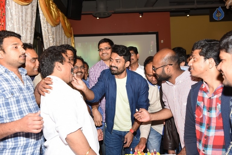 Grand Reception For Kalyan Ram in Chicago - 14 / 19 photos