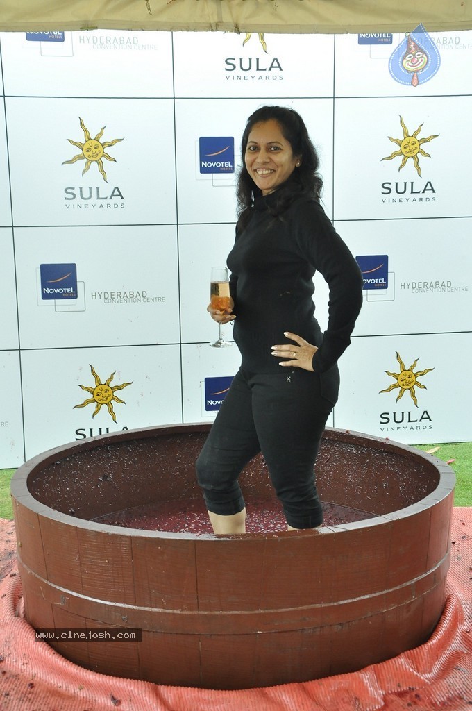 Grape Stomping Brunch Celebrations - 13 / 52 photos